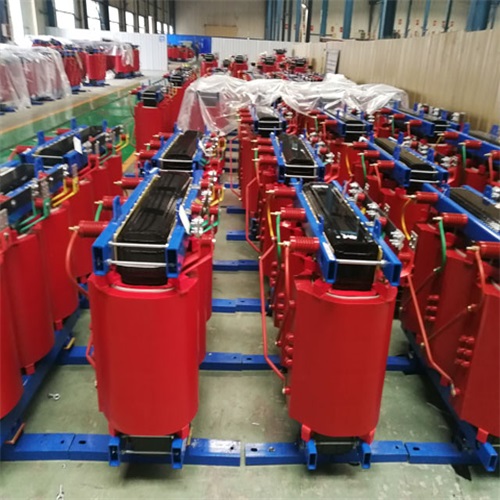 肥乡2500kva干式变压器尺寸